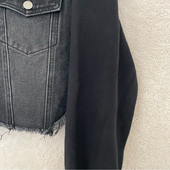 Mod Ref Cropped Denim Jacket - Picture 7 of 10